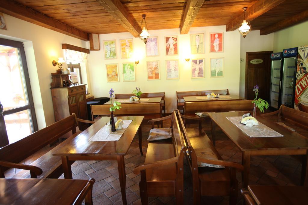 齐斯纳 Siedlisko Brzeziniak酒店 外观 照片