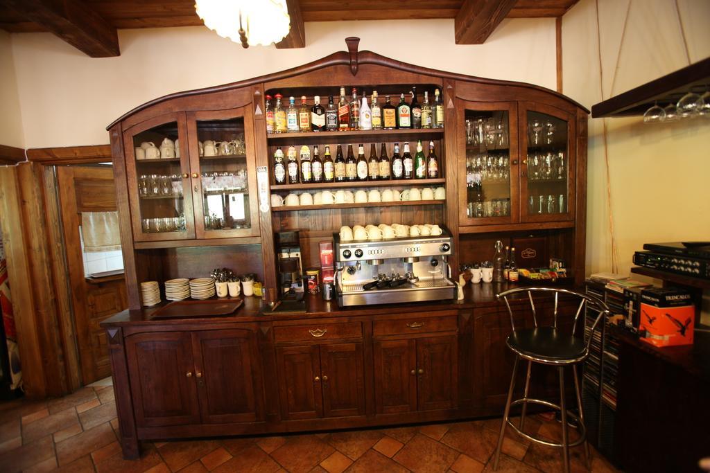 齐斯纳 Siedlisko Brzeziniak酒店 外观 照片